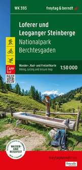 F&amp;B - WK 393 Loferer und Leoganger Steinberge