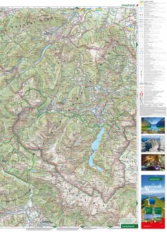 F&amp;B - WK 393 Loferer und Leoganger Steinberge