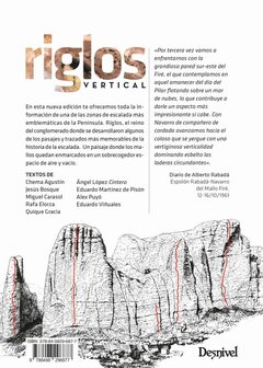Desnivel - Riglos Vertical