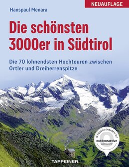 Athesia - Die sch&ouml;nsten 3000er in S&uuml;dtirol