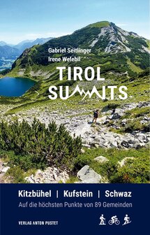 Pustet Verlag - Tirol Summits