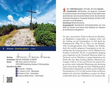 Pustet Verlag - Tirol Summits