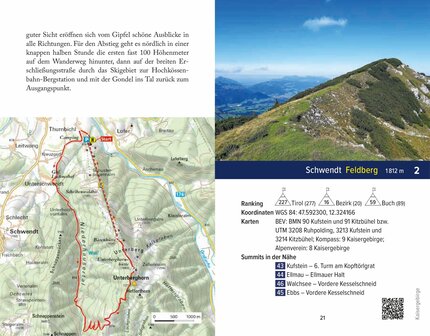Pustet Verlag - Tirol Summits