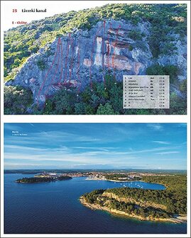 Sidarta - Climbing without frontiers - Istria - Adriatic Coast
