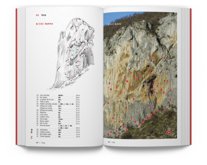 Sidarta - Slovenia Climbing Guide