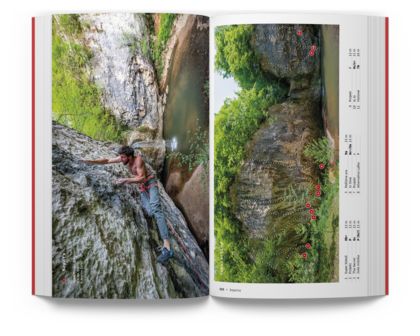 Sidarta - Slovenia Climbing Guide