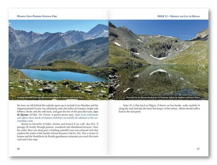 Cicerone - Gran Paradiso National Park