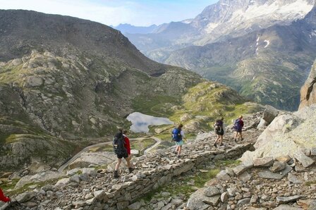 Cicerone - Gran Paradiso National Park