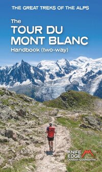Knife Edge - Tour du Mont Blanc.