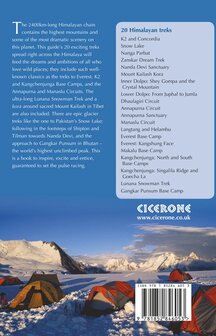 Cicerone - Trekking in the Himalaya