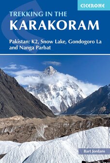Cicerone - Trekking in the Karakoram