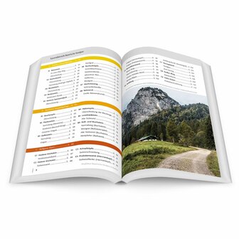 Panico - Bergf&uuml;hrer Bayerische Voralpen &amp; Nordtirol