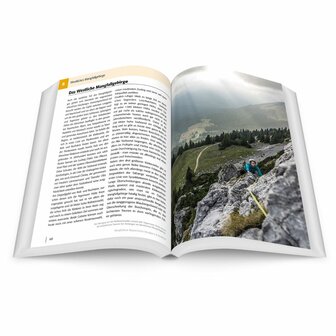Panico - Bergf&uuml;hrer Bayerische Voralpen &amp; Nordtirol