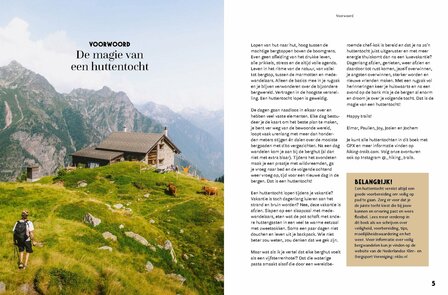 Elmar Teegelbeckers - Huttentochten