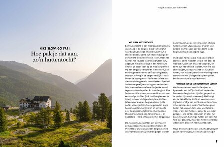 Elmar Teegelbeckers - Huttentochten