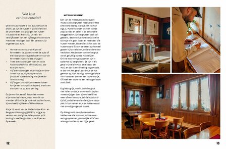 Elmar Teegelbeckers - Huttentochten