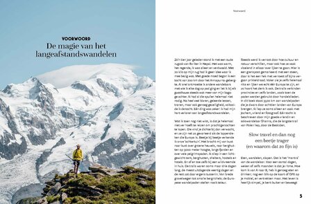 Elmar Teegelbeckers - Hiking Trails