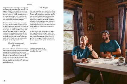 Elmar Teegelbeckers - Hiking Trails