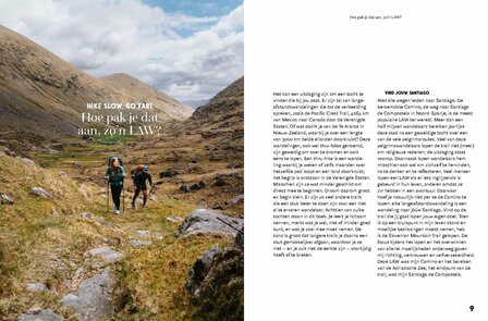 Elmar Teegelbeckers - Hiking Trails