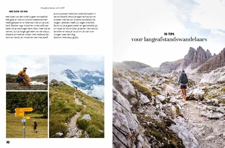 Elmar Teegelbeckers - Hiking Trails