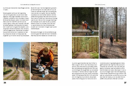 Elmar Teegelbeckers - Hiking Trails