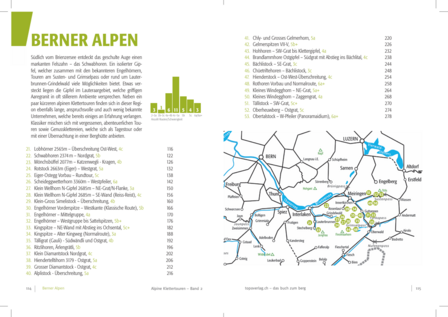 Topo Verlag - Alpine Klettertouren Band 2