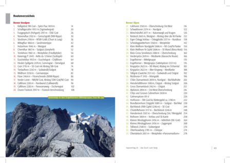 Topo Verlag - Alpine Klettertouren Band 2