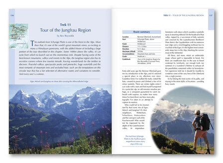 Cicerone - Trekking in the Alps