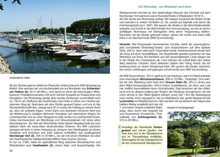 Rother - Rheinsteig - RheinBurgenWeg wandelgids