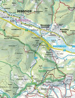 F&amp;B - WK 141 Julische Alpen