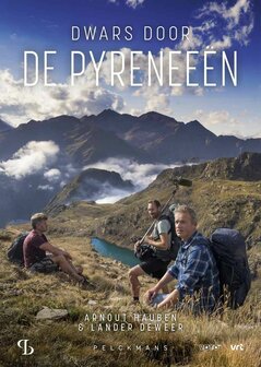 Arnout Hauben - Dwars door de Pyrenee&euml;n