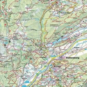 F&amp;B - WK 321 Achensee-Rofan-Unterinntal