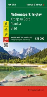F&amp;B - WK 5141 Nationalpark Triglav - Kranjska Gora - Planica - Bled