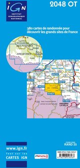 IGN - 2048OT Aulus-les-Bains - Mont Valier