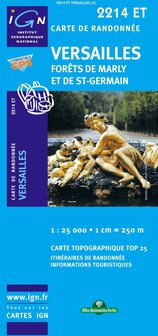 IGN - 2214ET Versailles