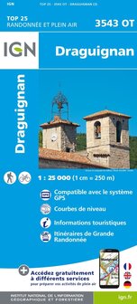IGN - 3543OT Draguignan