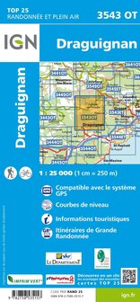 IGN - 3543OT Draguignan