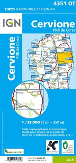 IGN - 4351OT Cervione