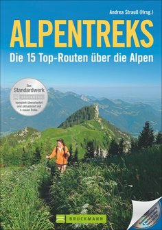 Bruckmann - Alpentreks