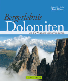 Bruckmann - Bergerlebnis Dolomiten