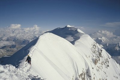 Cicerone - 8000 metres