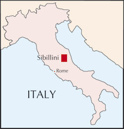 Cicerone - Italy&#039;s Sibillini National Park