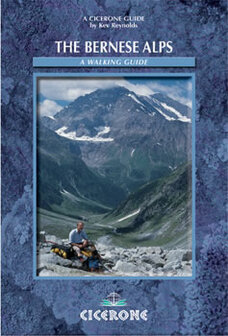 Cicerone - The Bernese Oberland