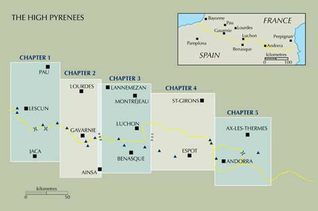 Cicerone - The Pyrenees