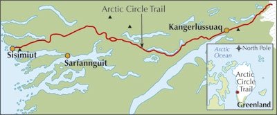 Cicerone - Trekking in Greenland - The Artic Circle Trail