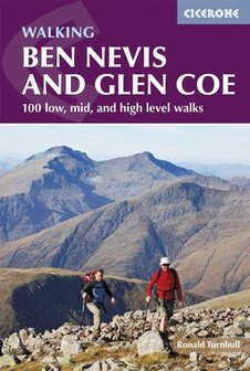 Cicerone - Walking Ben Nevis and Glen Coe