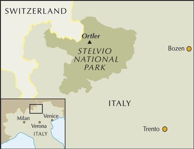 Cicerone - Walking in Italy&#039;s Stelvio National Park