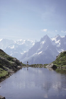 Cicerone - Walking in the Alps