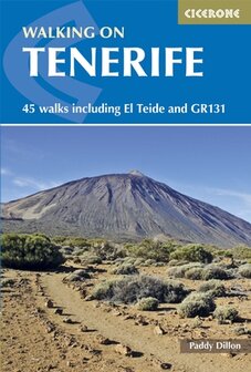 Cicerone - Walking on Tenerife