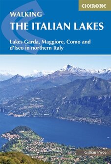 Cicerone - Walking the Italian Lakes